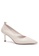 Twenty Eight Shoes white 6.5CM Soft Synthetic Leather Round Pumps 2065-8 B263DSHCF2736EGS_1