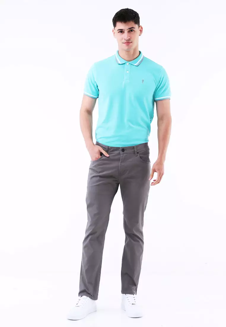 Slim Tapered Chinos