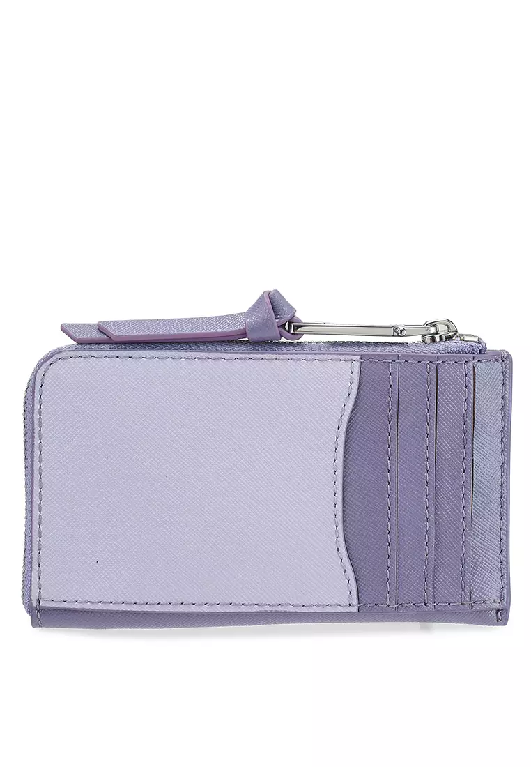 Buy Marc Jacobs The Utility Snapshot Top Zip Multi Wallet (nt) 2024 ...