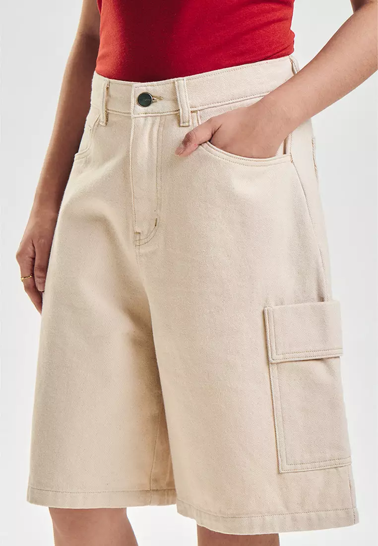 Bermuda Cargo Shorts