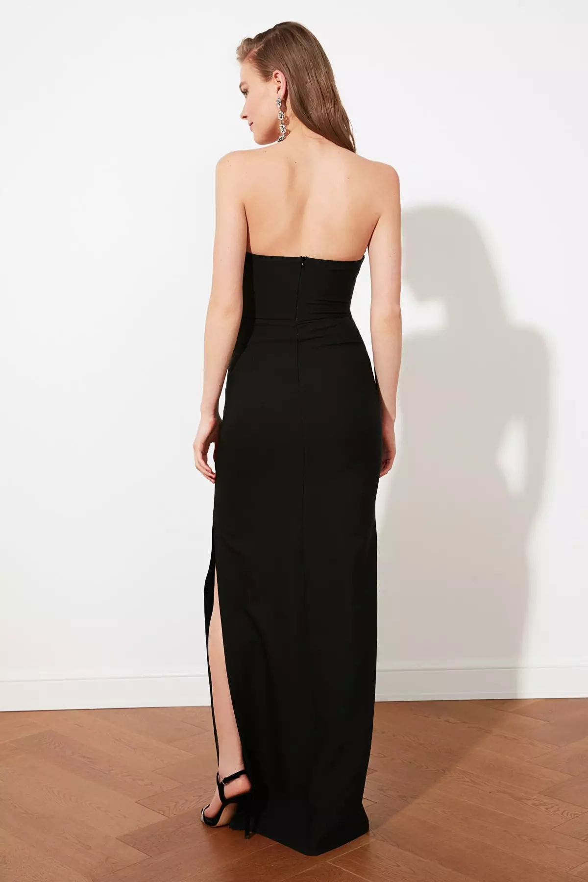 Underwire Evening Dress