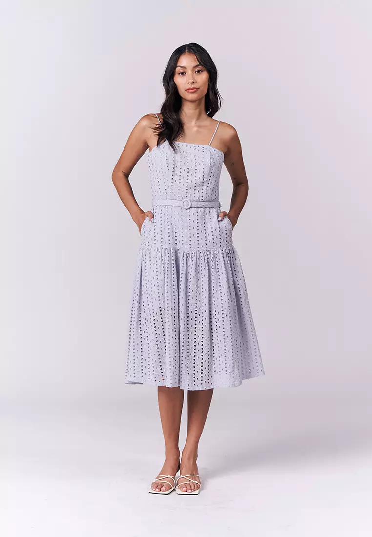 Izza Sleeveless Dress