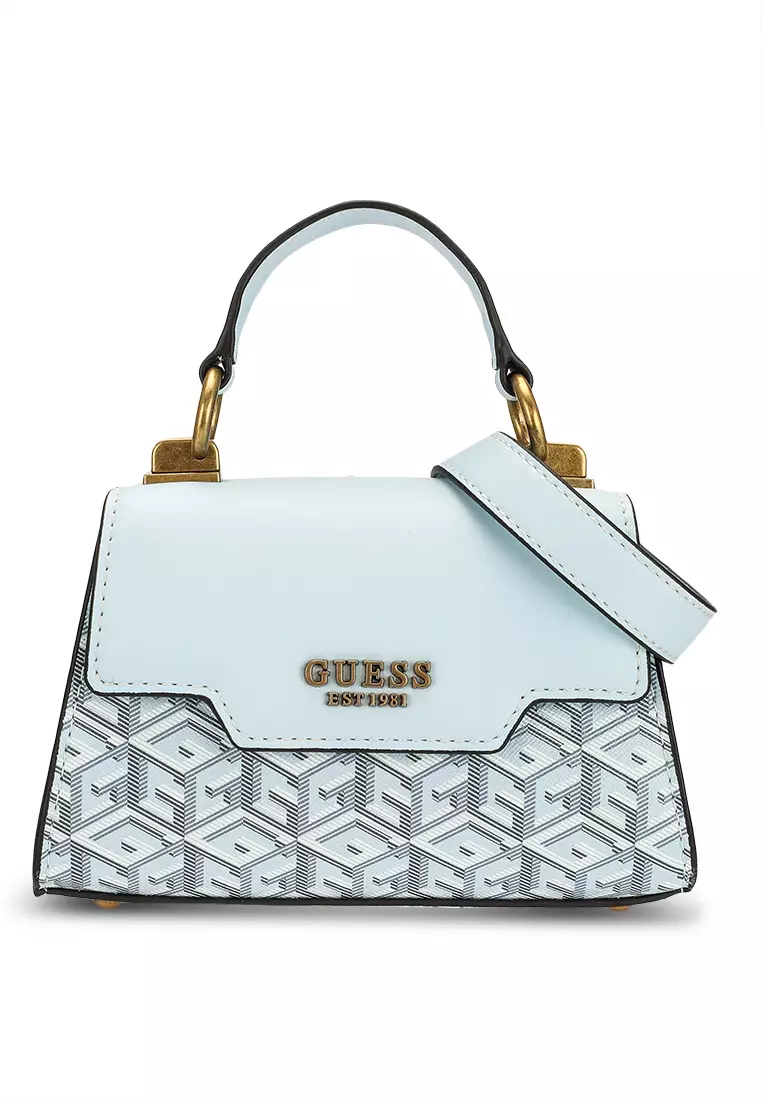 Buy Guess Mini Flap Hand Bag 2023 Online