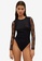 Mango black Lace Long Sleeve Bodysuit 3D732AADA374D6GS_1