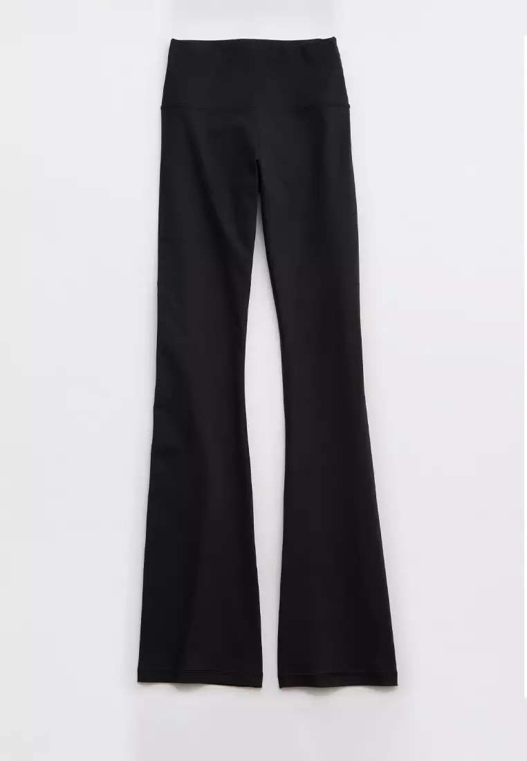 The Hugger High Waisted Bootcut Leggings