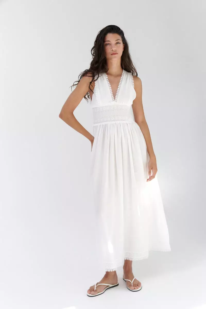 cotton dress malaysia Buy Green Printed Cotton Fit and Flare Dress Online in Malaysia at $21.00