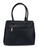 Unisa black Faux Leather Convertible Tote Bag E26C2AC19101BFGS_3
