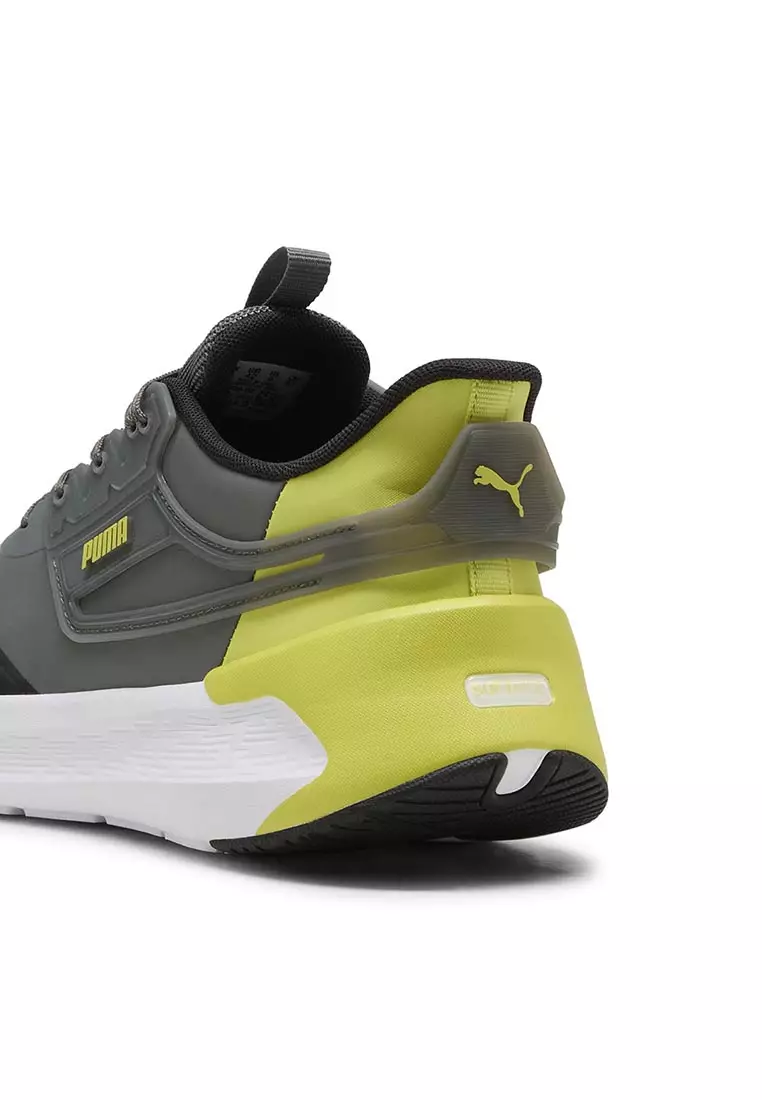 Unisex Softride Symmetry SL Running Shoes (Gray)