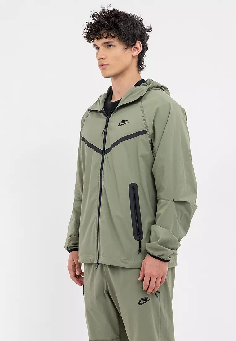 Tech Dri-FIT Full-Zip Windrunner Jacket