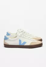 White/Aqua/Bark