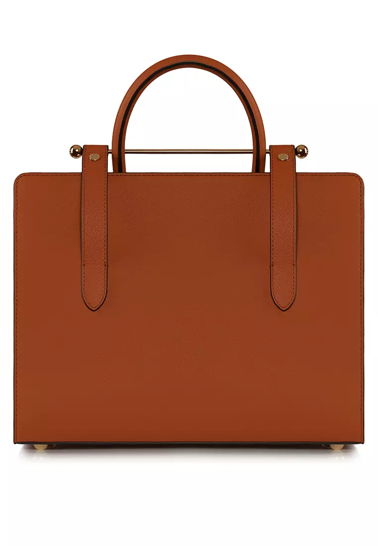 Strathberry oversized tote top