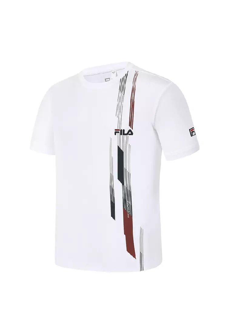 Fila hotsell shirt 2018