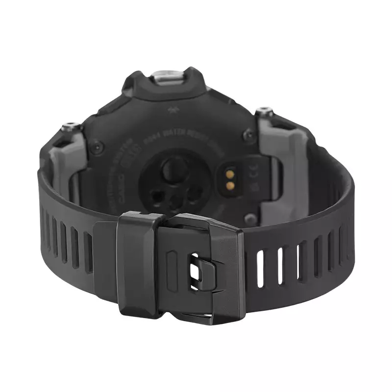 Jam Tangan Pria Casio G-Shock GBD-H2000-1BDR G-Squad Tough Solar Black Digital Dial Black Resin Band