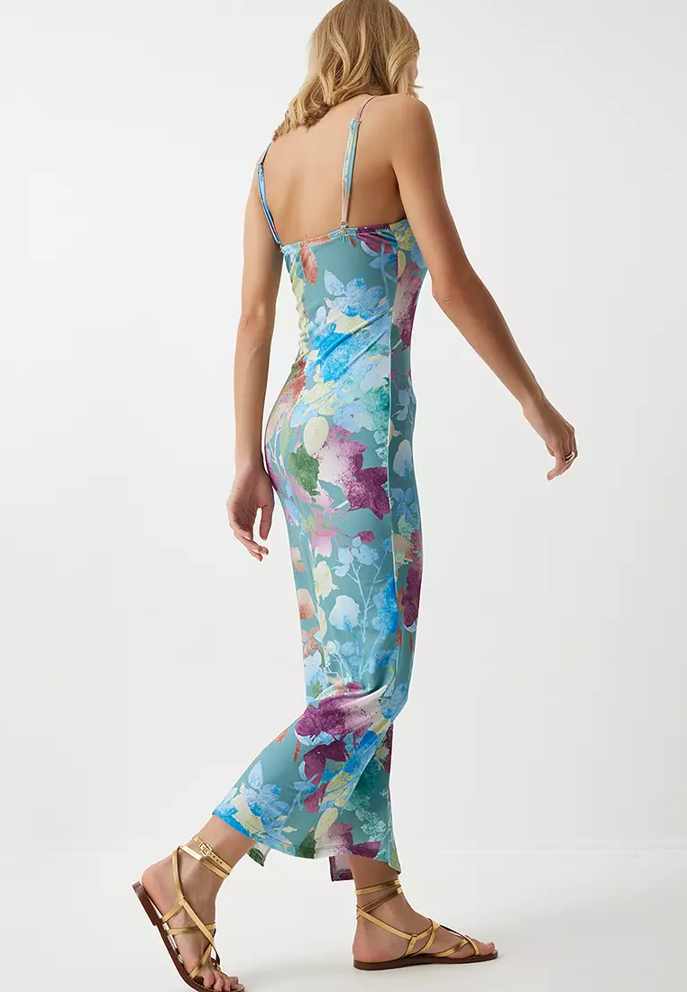 Floral Maxi Dress