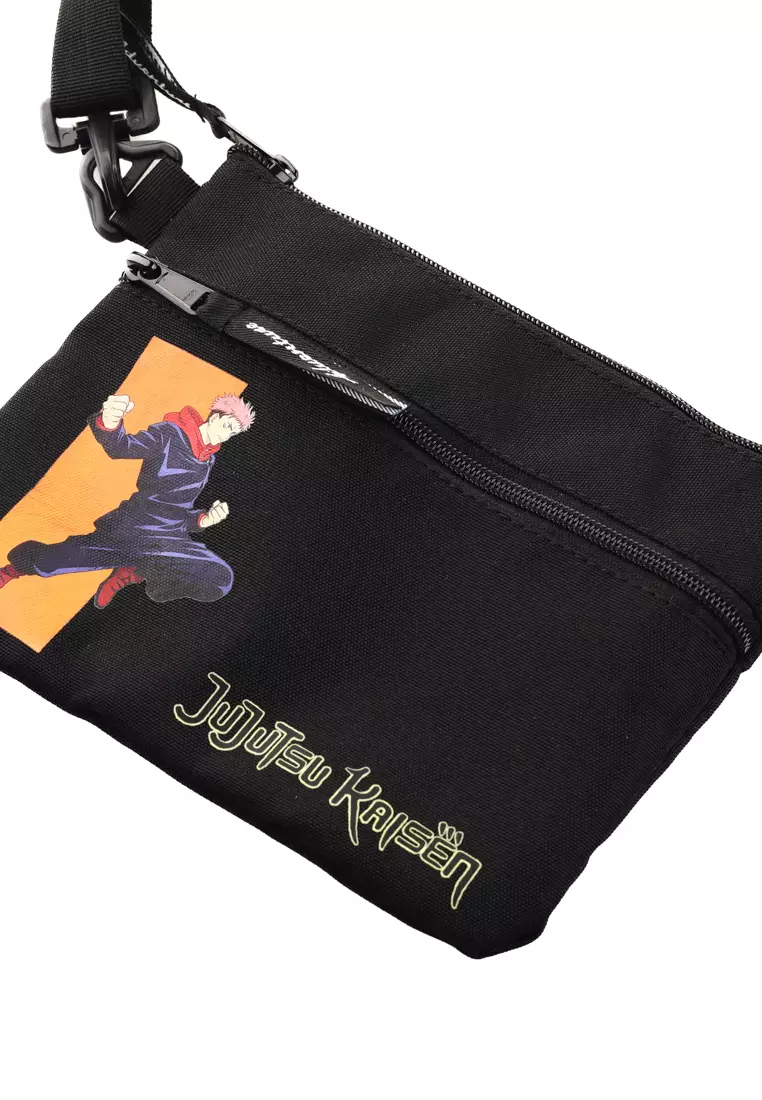 Jujutsu Kaisen x Adventure Collection Sling Bag Tomi - Yuji