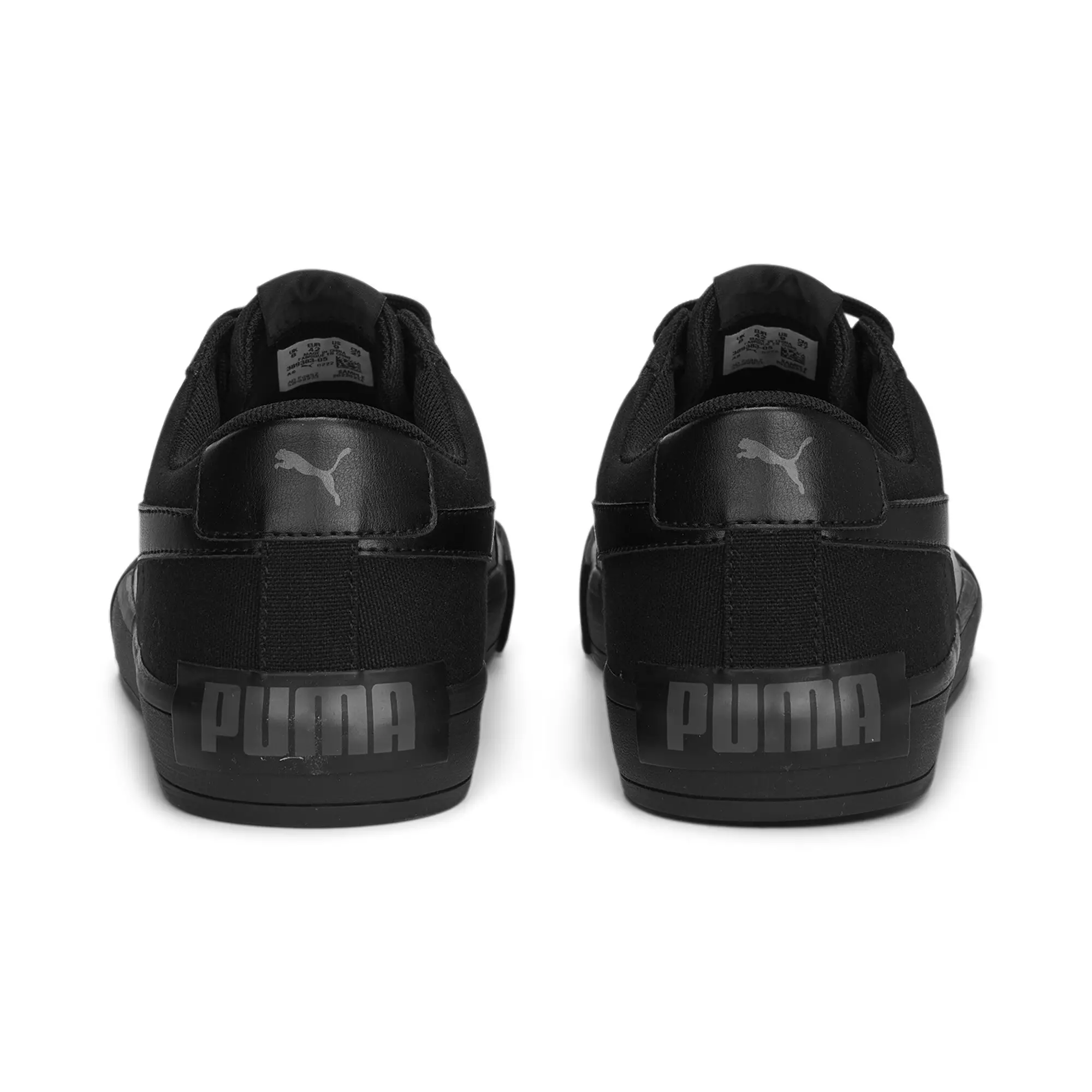 PUMA Bari Casual Canvas Sneaker Shoes Unisex