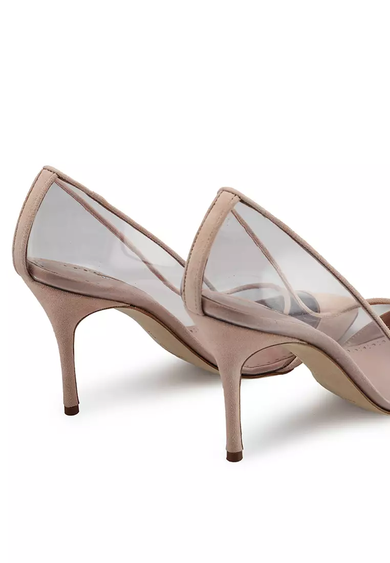Pachana Transparent Pumps (tr)