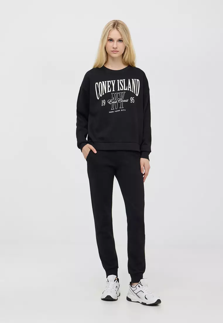 Terranova Woman's Full-Length Gym Pants