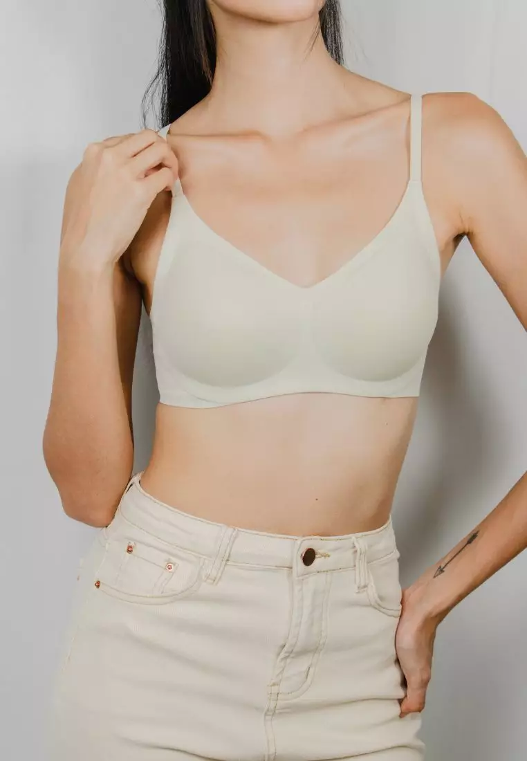 Buy Celessa Soft Clothing BASIS-U - SHAPING SEAMLESS BRA Online
