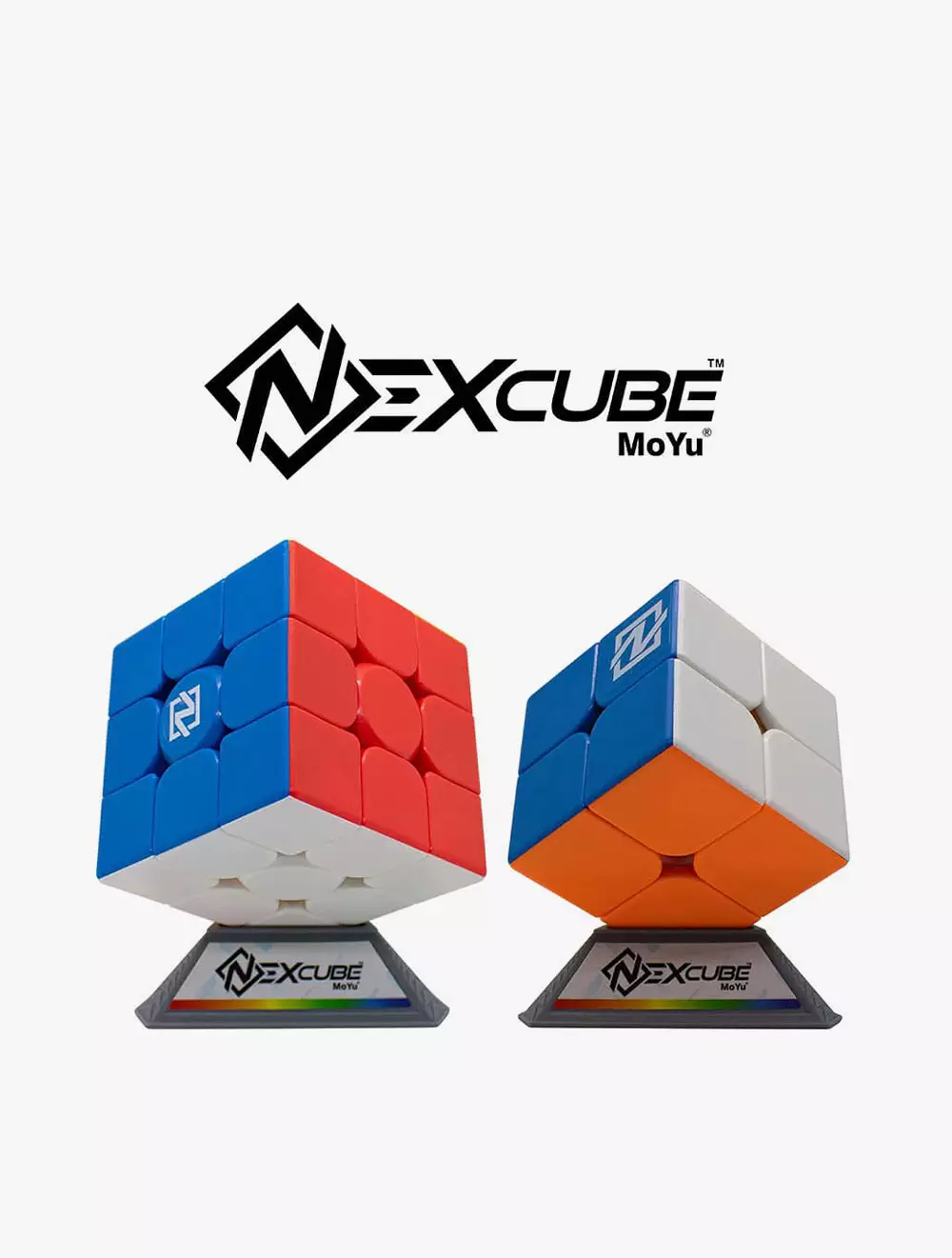Nexcube 3x3 + 2x2 Stackable - NXC919903.A06