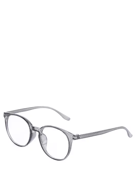 Kacamata TR Lentur Pria Wanita Antiradiasi Shanon