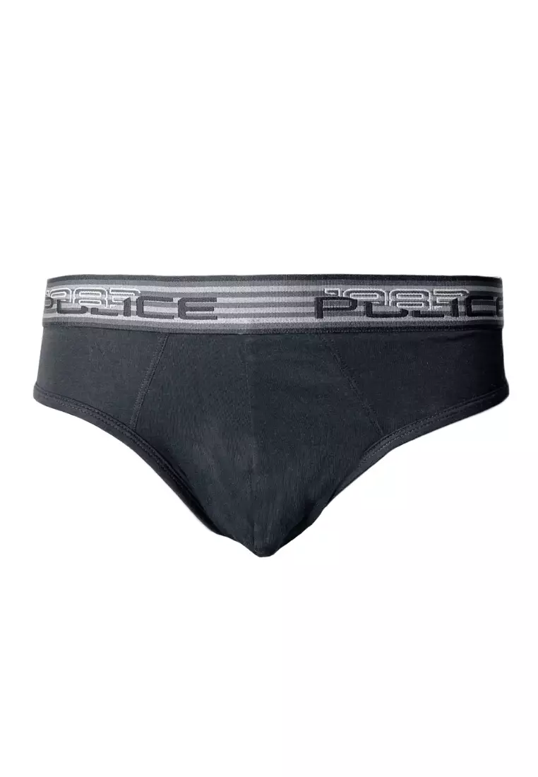 POLICE Celana Dalam Cotton Spandex Premium Pria