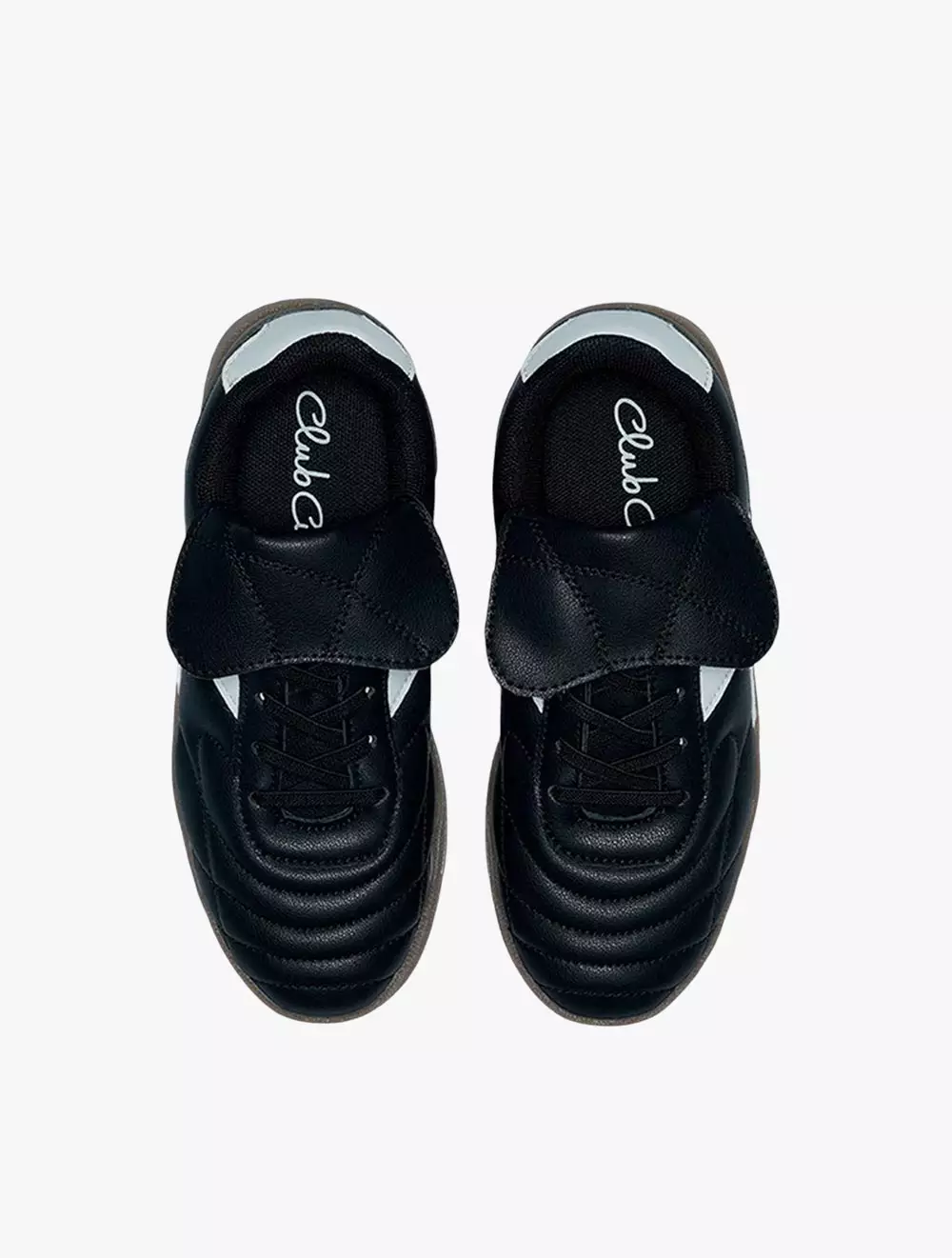 Payless Club Culture Childrens Denver Youth Sneakers - Black_10