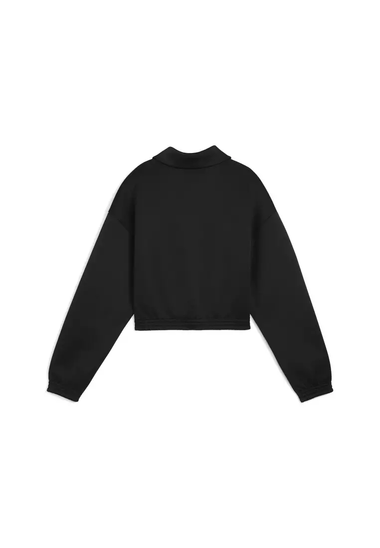 女子短版運動外套