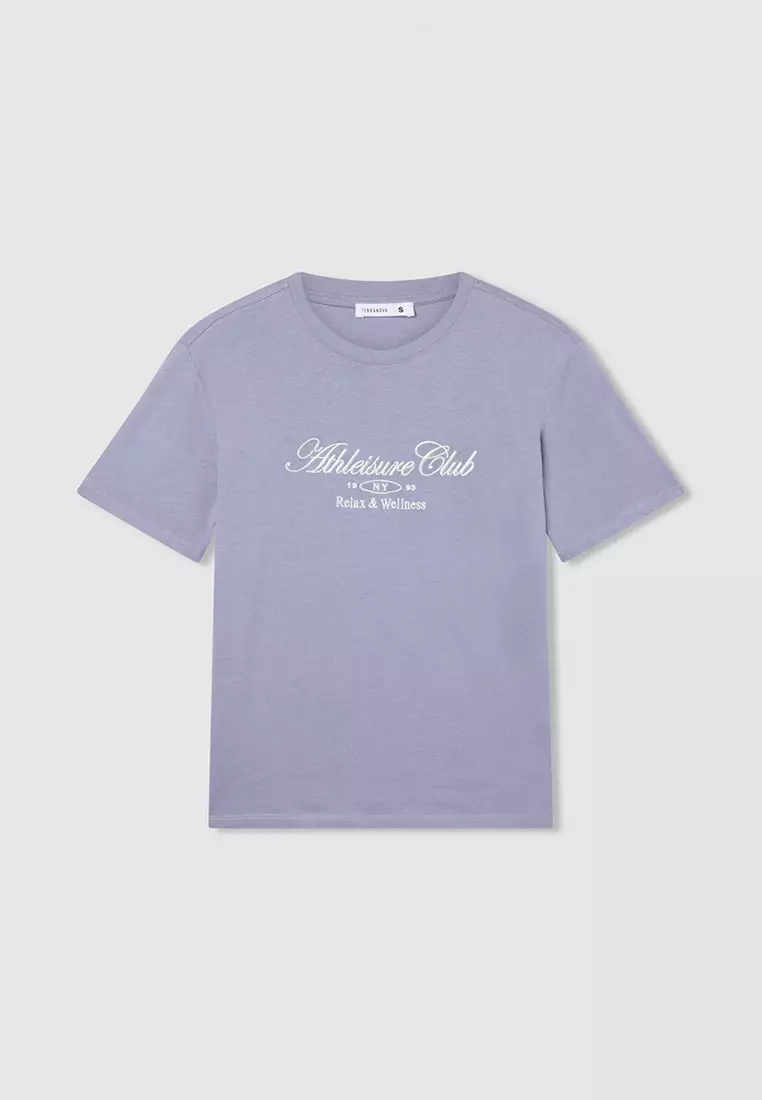 Woman Short-Sleeved T-Shirt