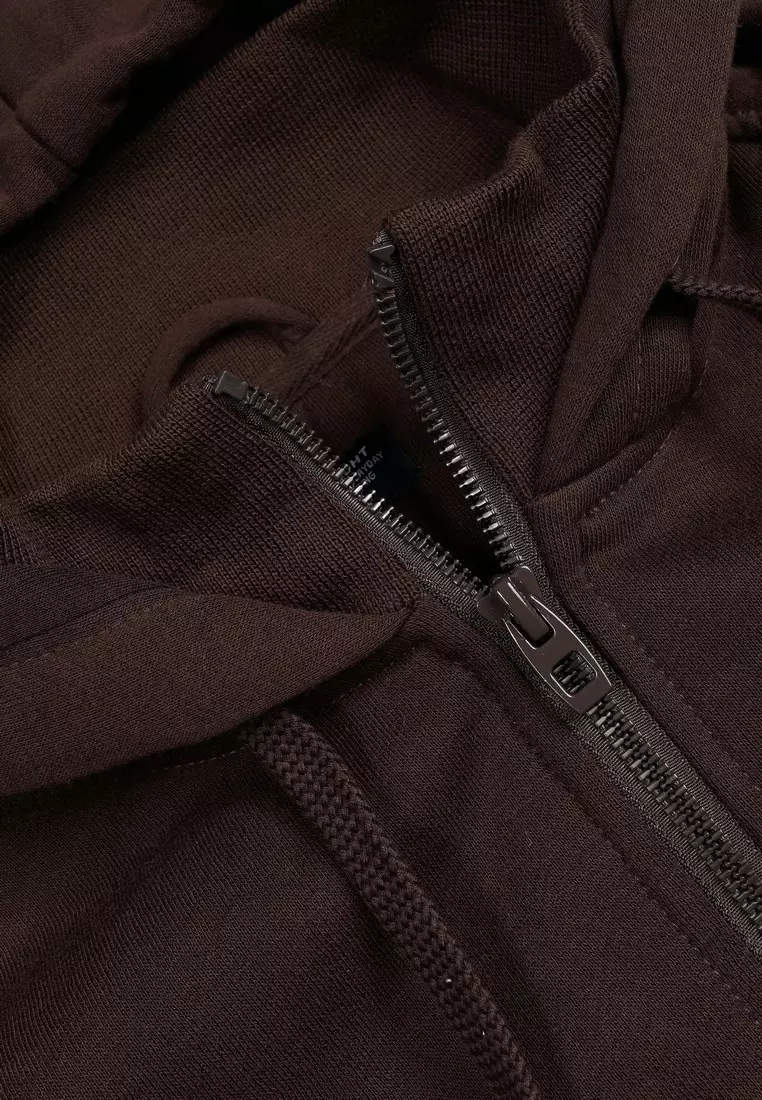 Greenlight Men's Jacket Hoodie Sweatshirt Regular Fit Fleece Aether Hood OL-C090925