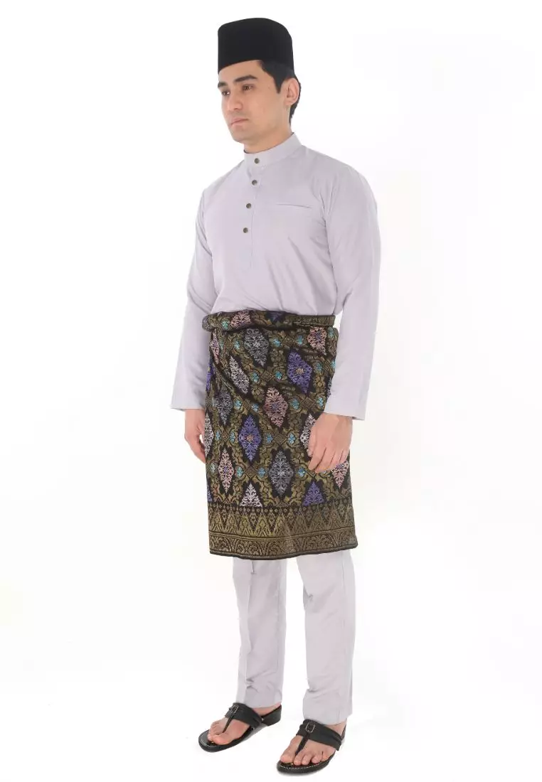 Baju Melayu Raja Sehari