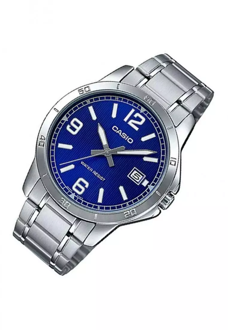 Analog Watch MTP-V004D-2B