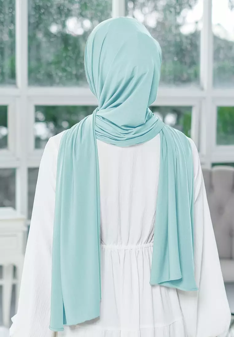 HIJAB INSTAN ZENYA - SALTED EGG