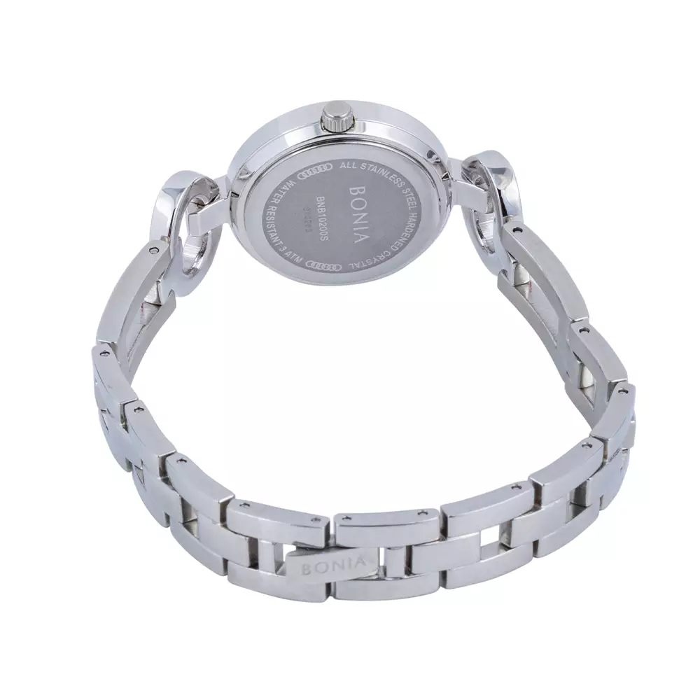 Jam WANITA ORIGINAL BONIA B10200 ANALOG B10200-2367S