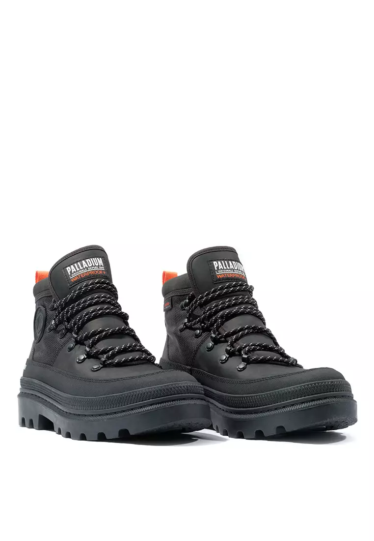 男裝 PALLATROOPER HKR 防水高筒鞋 靴