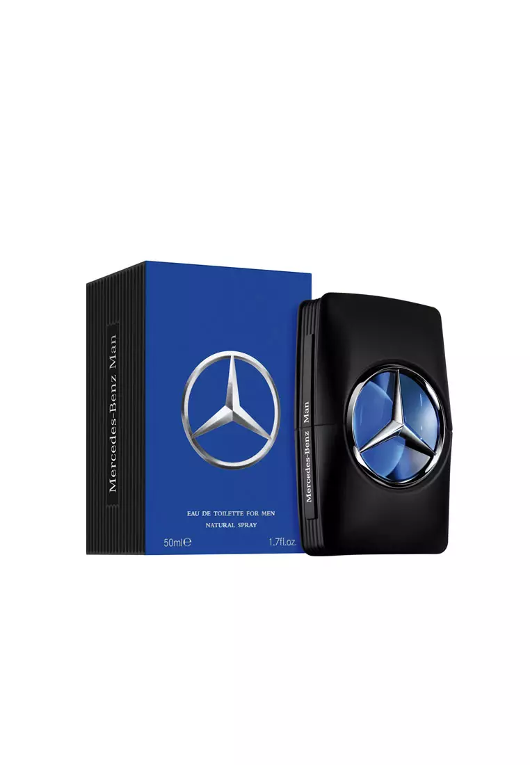 Man Eau de Toilette 50ml