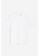 H&M white Cotton polo shirt 84333AAD80822CGS_6