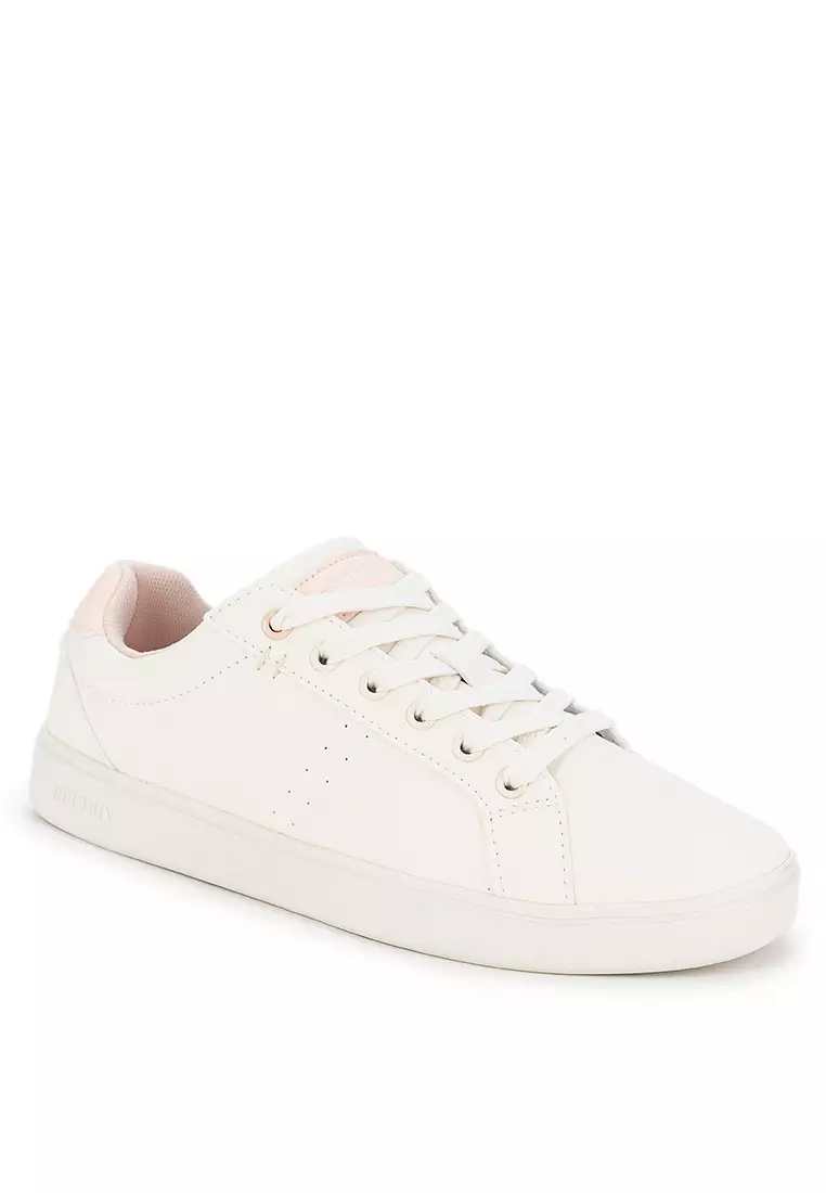 Deck 90 LTT Leather Sneakers