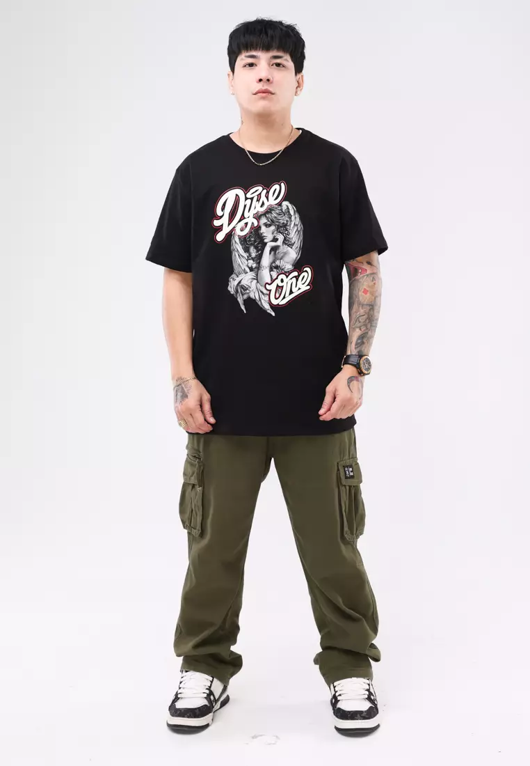 Round Neck Regular Fit