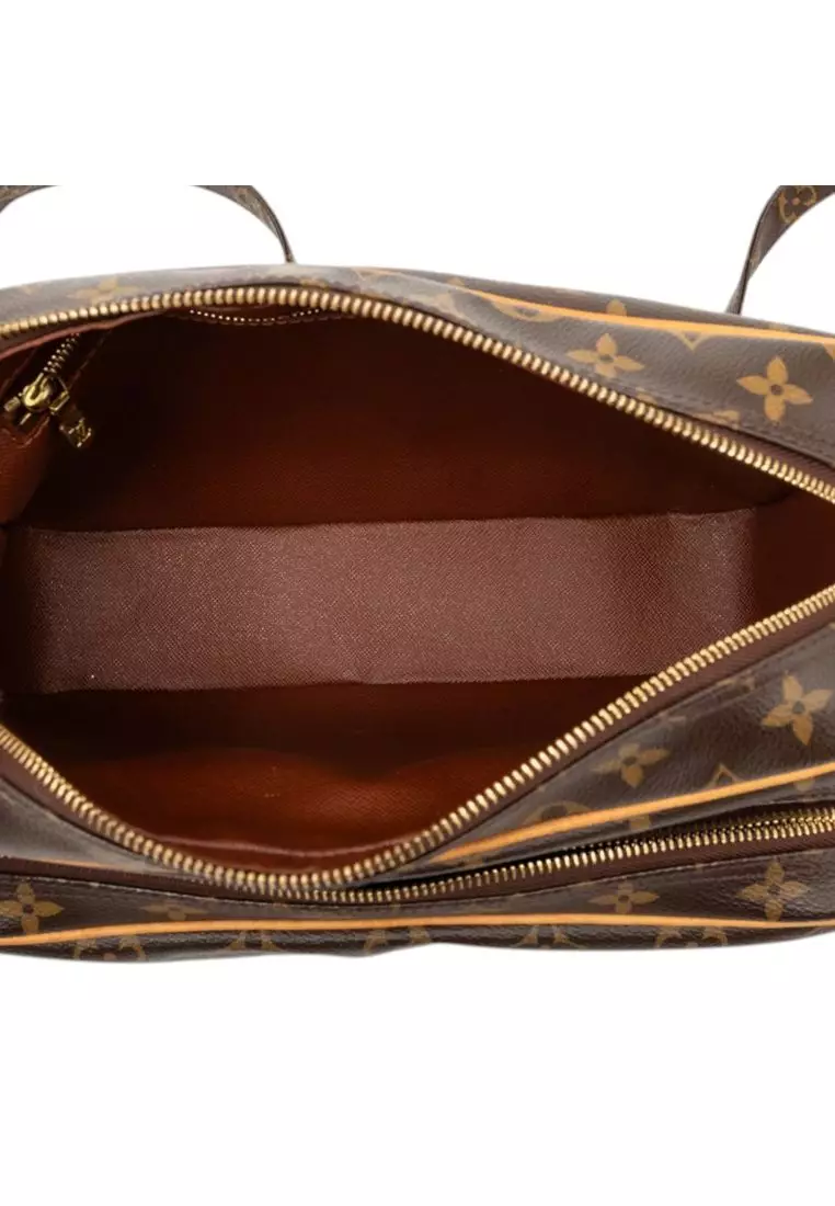 Pre-Loved Louis Vuitton Monogram Nil Crossbody