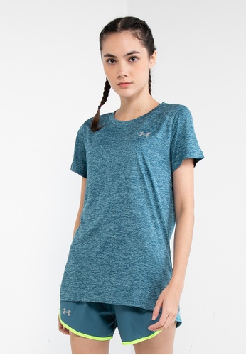 Buy Under Armour Women's Tech™ Twist Tee 2023 Online | ZALORA Singapore