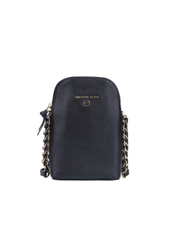 Buy MICHAEL KORS Michael kors counter jet set charm small women's cow  leather One Shoulder Messenger Bag 2023 Online | ZALORA Singapore
