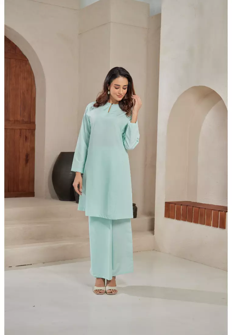 Baju Kurung Pahang Qirana
