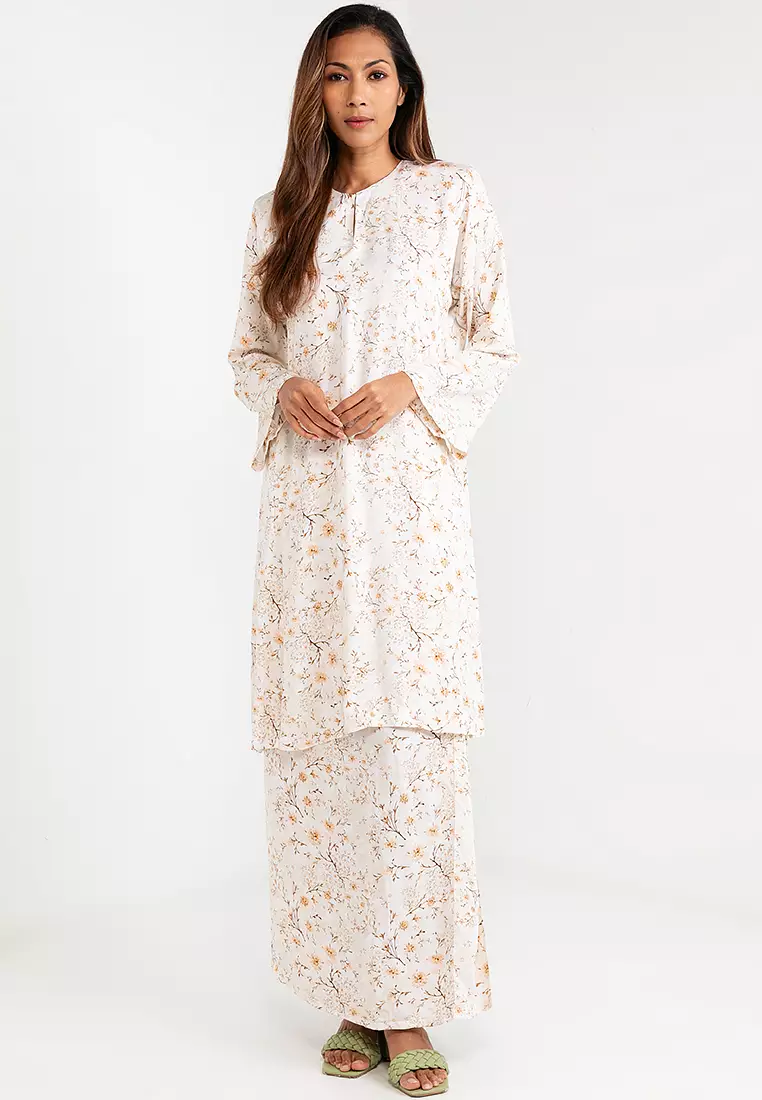 Baju Kurung Pahang Raisa