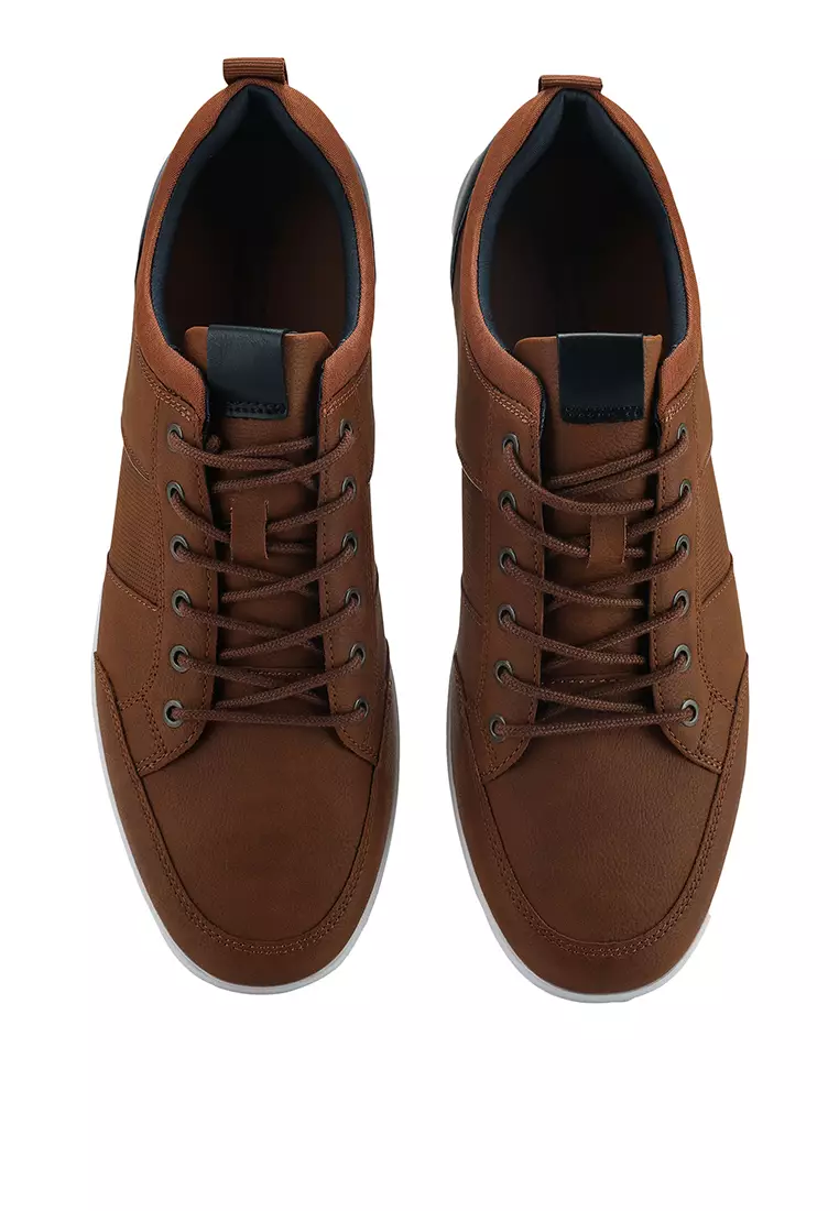 Halisen Lace Up Shoes