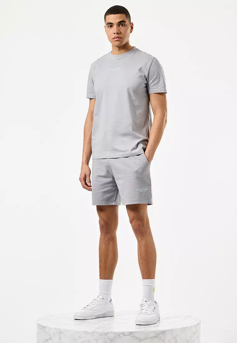 MENS SMOKEY/OCEAN WAVE MYTROS WOAN SHORT