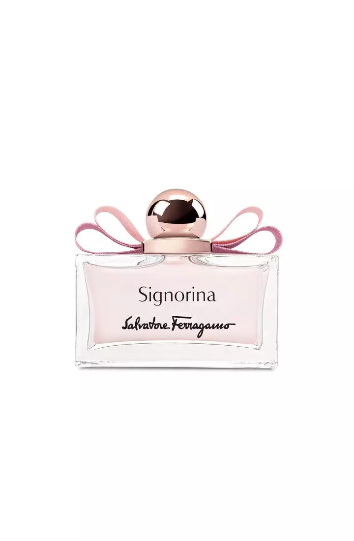 Salvatore Ferragamo Signorina EDP Woman - 100 ML (Parfum Wanita)