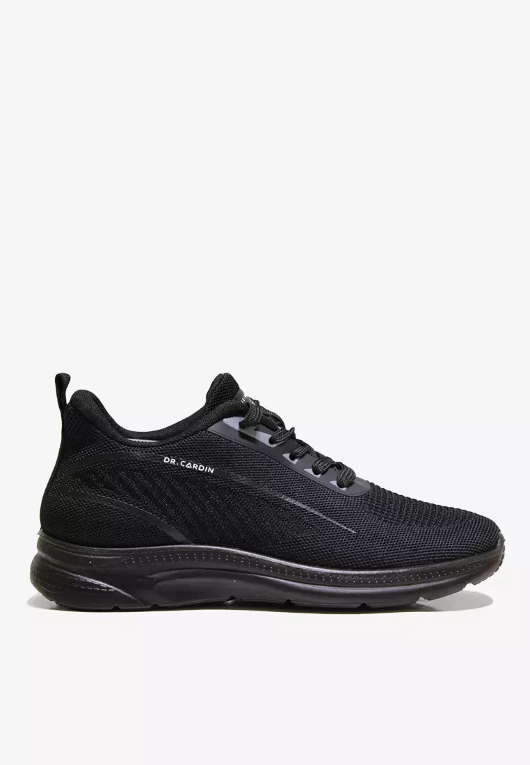 Discount on Dr. Cardin  shoes - SKU: Dr Cardin Men  Lightweight   Lace-Up  Sneaker  JIC-60990