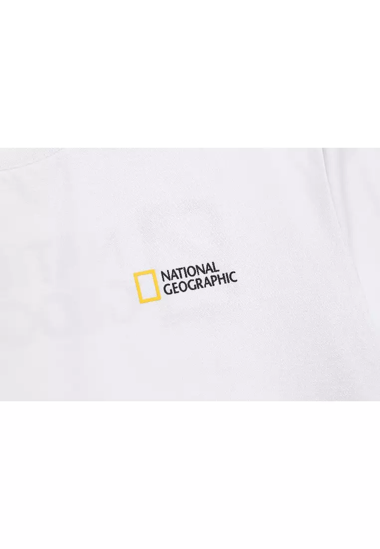 Unisex CROW COOLMAX Small LOGO Short Sleeve Tee