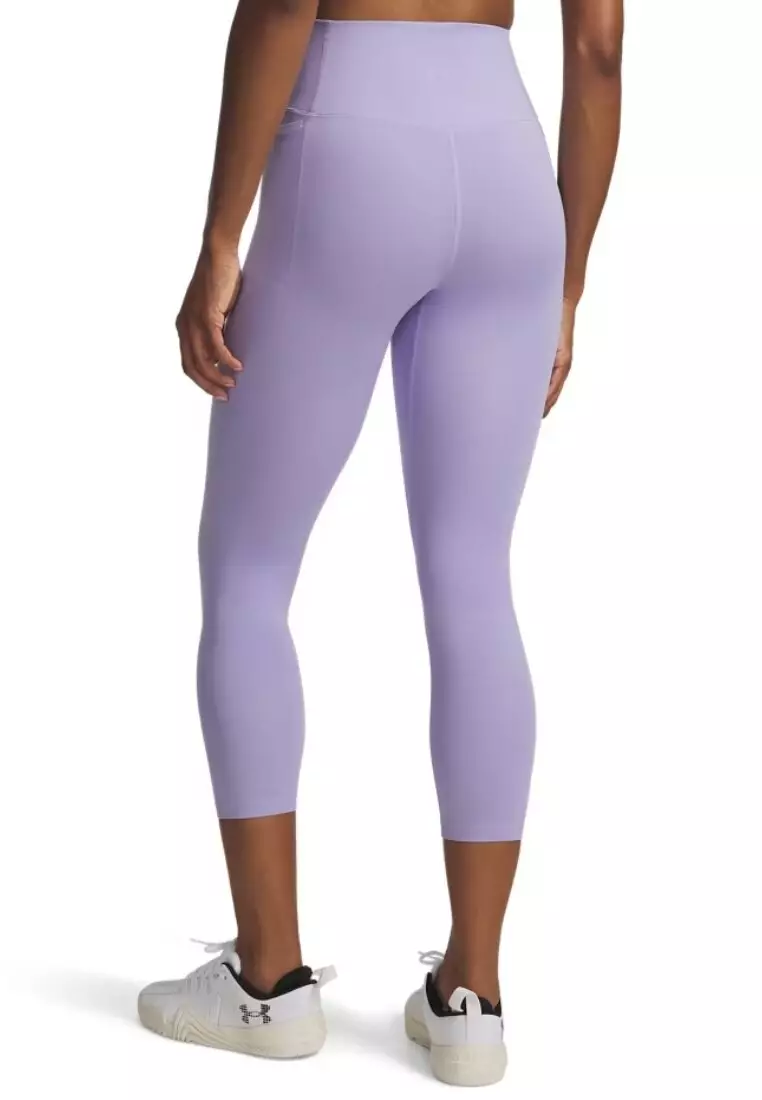 Under Armour Women's UA Meridian Ankle Leggings